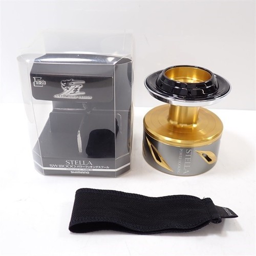 Shimano yumeya stella sw - 20,