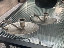 Vintage Silver Plated SEBA