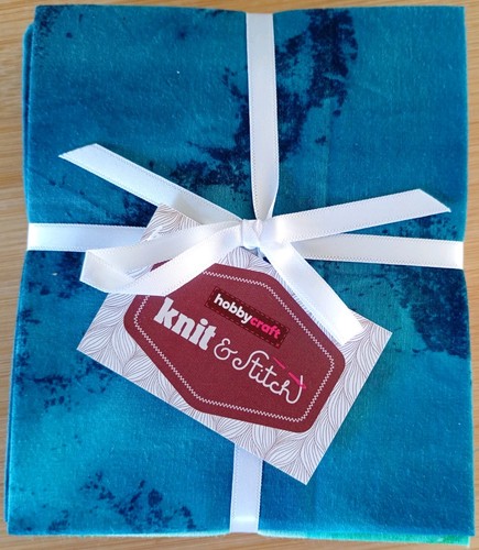 Hobbycraft fat quarters - hobbycraft, 5