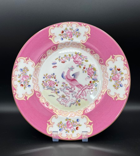 Minton cockatrice pink - 1,