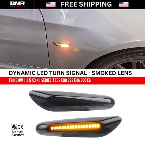Led dynamic side marker - dynamic, turn