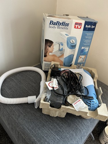 Babyliss body benefits bath - babyliss,