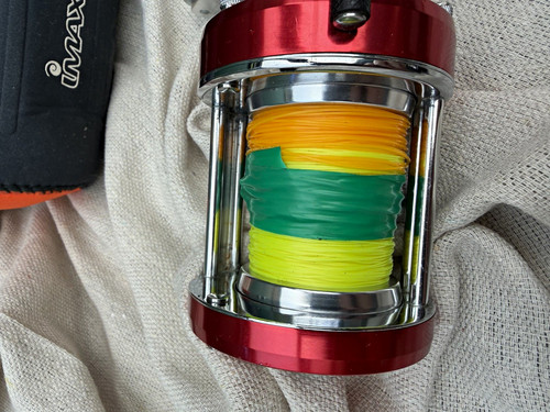 Abu garcia ambassadeur 7000i - abu,