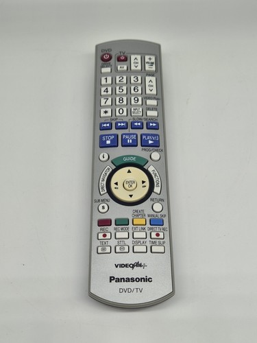 Genuine panasonic eur7659yg0 - genuine,