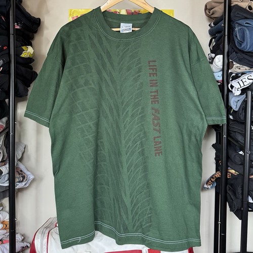 Vintage formula one shirt - shirt, xl