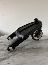 Black Bugaboo Wheeled Board Buggy Board