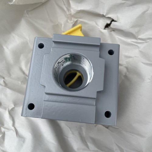 Parker lockout slide - lockout,