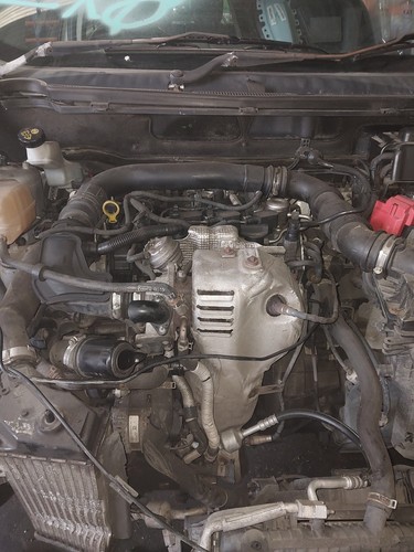 Engine ford ecosport - engine,