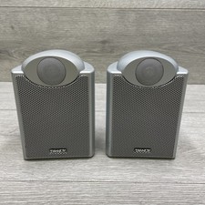 2 x Tannoy SFX 5.1 Surround Sound Home Cinema Satellite Speakers