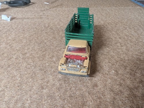 Vintage corgi dodge kew - corgi, fargo