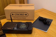 Chord Electronics QBD 76 DAC BLACK USED