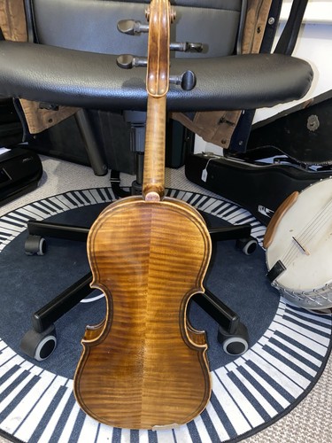 Violin 4 - violin, 4/4