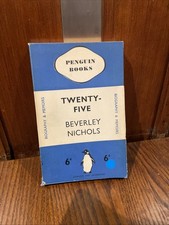 Penguin 1937 Vintage Paperback