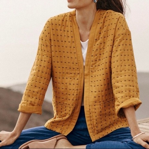 Pure jill quilted jacket - pure,