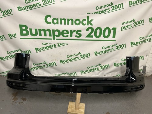 Honda crv rear bumper - bumper, crystal
