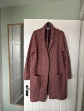 Next. Pink Jacket / Coat. Size