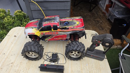Traxxas maxx - traxxas, t-maxx