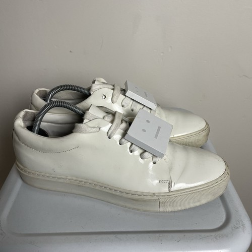 Acne studios adriana - studios, white
