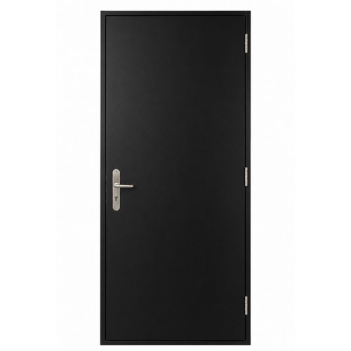 Heavy duty welded single door - welded,