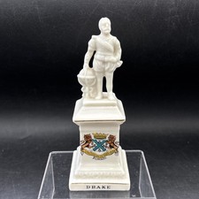Sir francis drake statue - francis, 6"