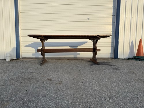 Antique french oak country - antique,
