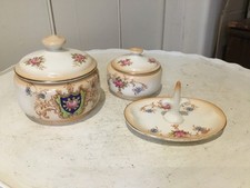 Crown Ducal Floral dressing