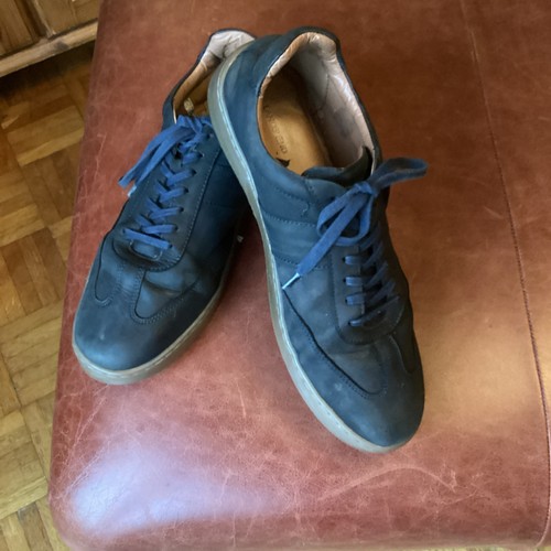 Lands end blue trainer - lands,