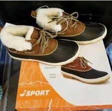 SPORT Boots Woman's Waterproof