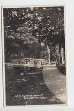 RPPC Rustic bridge in Tower