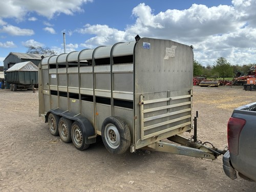 Ifor williams 14ft - ifor,