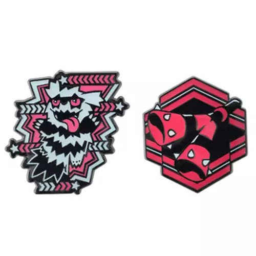 Galarian zigzag bear - bear, &