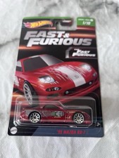 Hot Wheels '95 Mazda RX7 FD