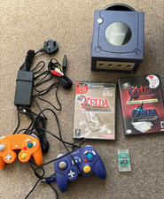 Gamecube Console, All Wires