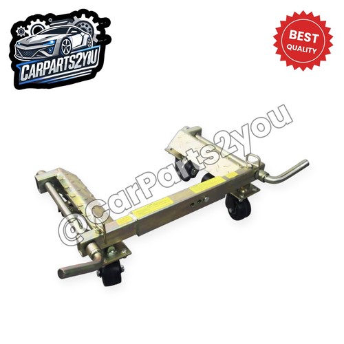 1000kg self jacking skate - self-jacking,