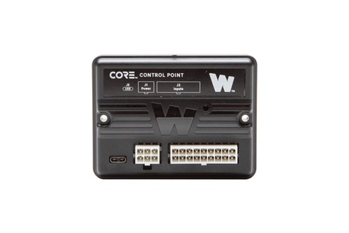 Whelen core control point - control,