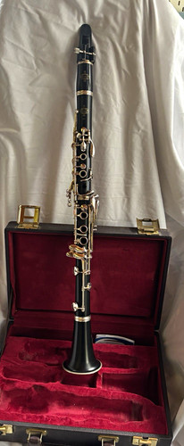 Buffet crampon e11 clarinet - crampon,