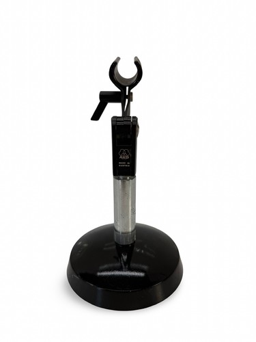 Vintage microphone stand - microphone,