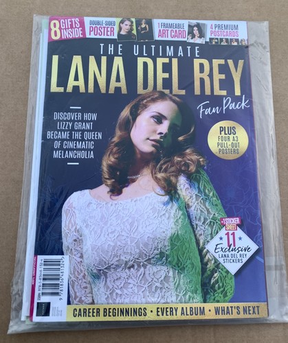 The ultimate lana del rey - del,