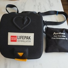 Physio Control Lifepak CR Plus