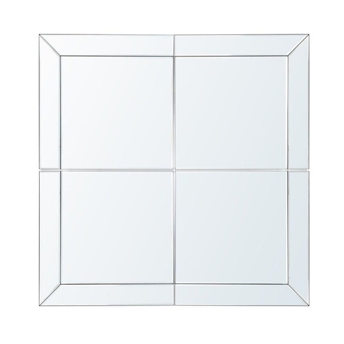 50x50 set wall mirror - wall,