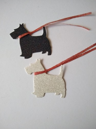 Handmade dog gift tags pack - gift,