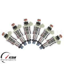 6 x Fuel Injectors OEM 23250-45011 for 1979-88 Toyota Celica 2.4L L6 fit Denso