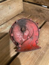 CLASSIC GENUINE LUCAS 9H HORN HOOTER-UNTESTED-BMC AUSTIN MORRIS MG VINTAGE BIKE