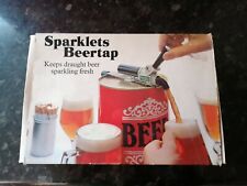 RETRO 70'S SPARKLETS BEERTAP