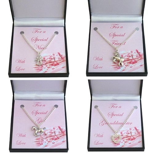 Necklaces for girls gift - gift,