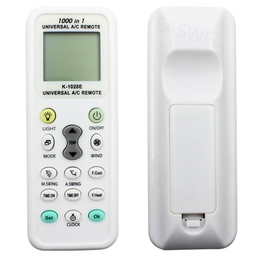 Remote control for air - control, lg