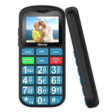 Big Button Mobile Phone for Elderly Easy to Use Basic Mobile Phone