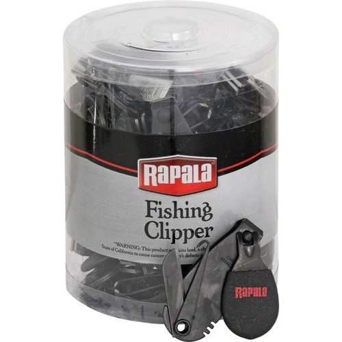 Rapala fishing clipper pack - rapala,