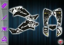 Suzuki LTZ400 Stickers -