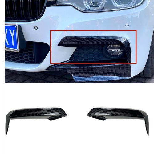 Front splitters bumper - front, lip